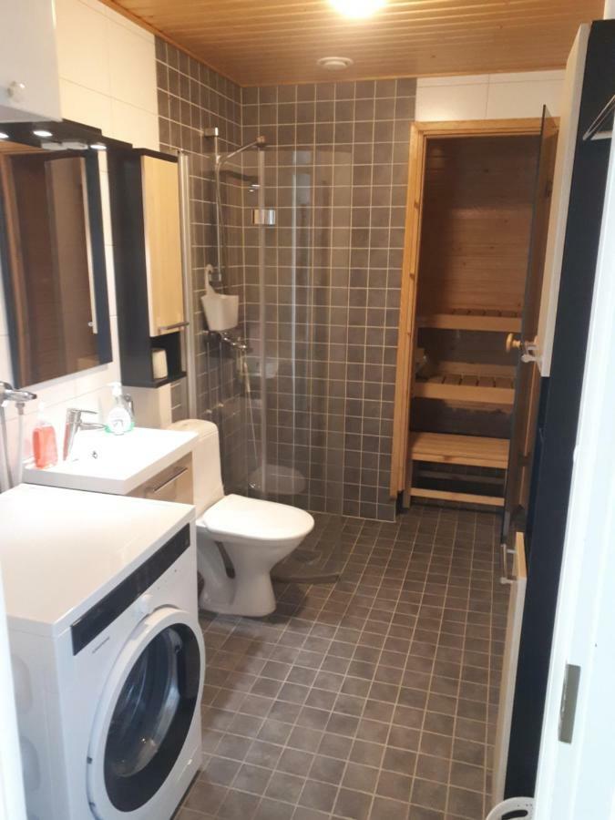 Kaira Apartments Rovaniemi Zewnętrze zdjęcie